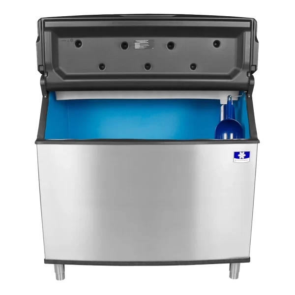 Manitowoc Ice D970, Tolva de hielo, 400kg de Almacenamiento, 48" - Image 3
