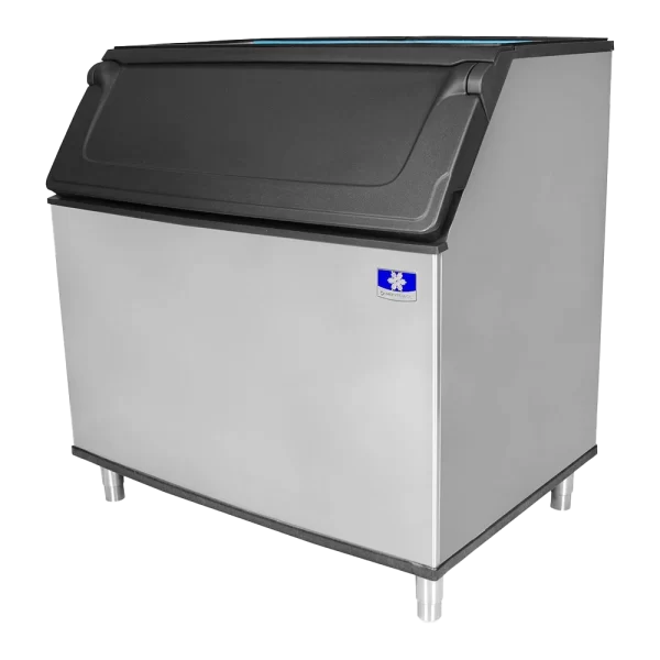 Manitowoc Ice D970, Tolva de hielo, 400kg de Almacenamiento, 48" - Image 4