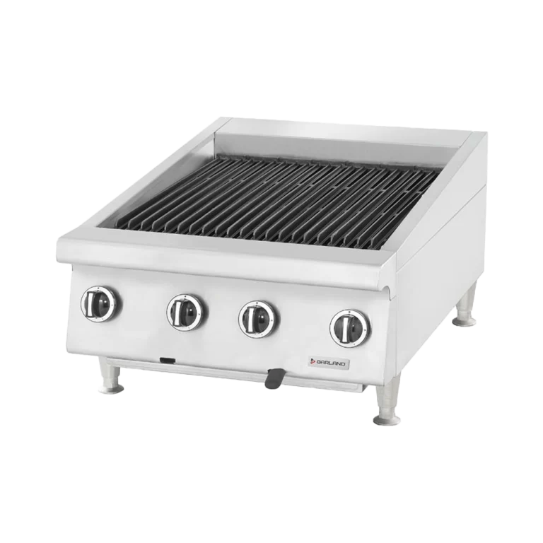 Cocinas, anafes, quemadores, broilers, asadores tipo carbon, parrilla tipo carbon, anafes de inducción, cocinas de ultima tecnología, quemadores estrella, Garland, importados y distribuidos por Bpar S.A