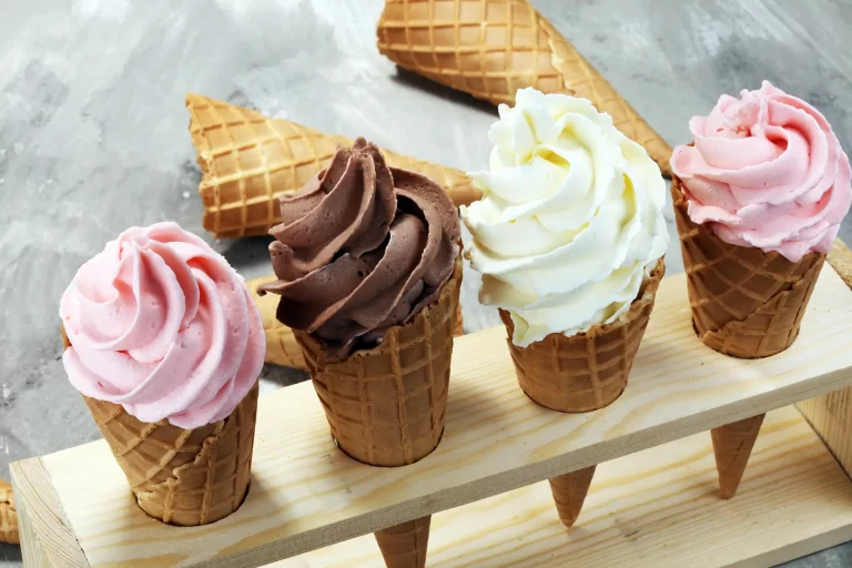 Categoria maquinas de helado soft, distribuidas e importadas por Bpar S.A